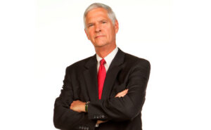 Jim Gray Headshot of man.