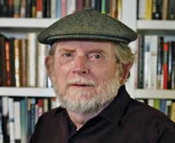 Headshot of man.
