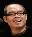 Headshot of man.