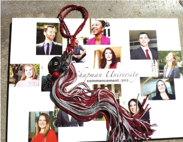 Commencement collage.