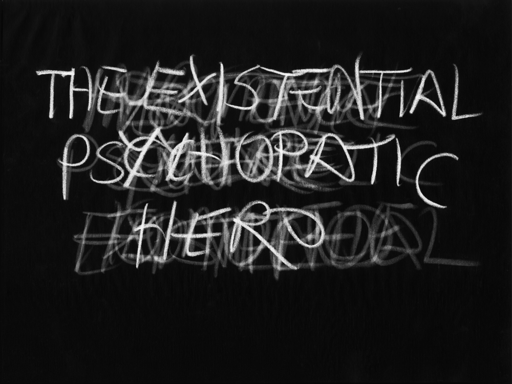 The existential psychopathic hero.
