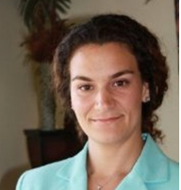 Headshot of woman.