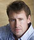 Headshot of man.