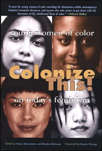 Book cover for Colonize This!