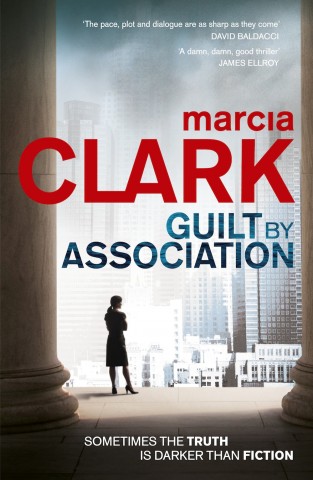 Book Cover for Guilt by Association.