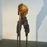 Sculpture.