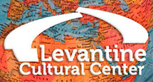 Levantine Cultural Center logo.