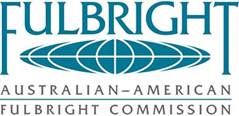 Fulbright logo.