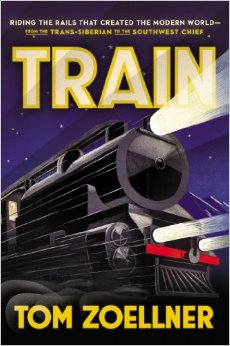 Book cover for Train.
