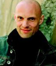 Headshot of man.