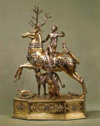 Sculpture.