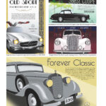 Poster for Mercedes Benz
