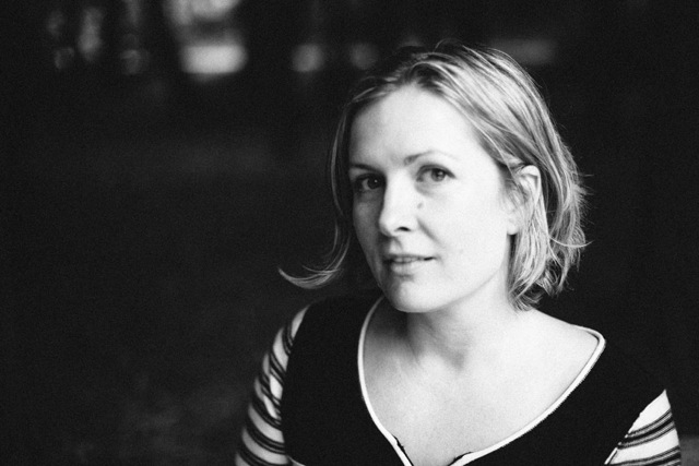 Headshot of woman.