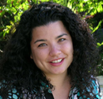 Headshot of woman.