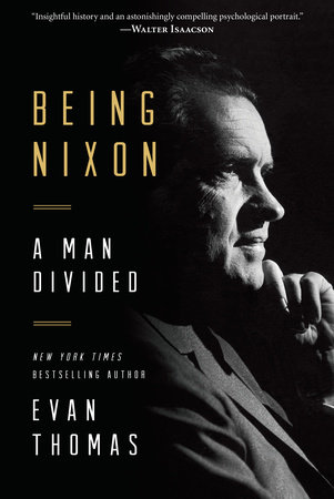 Book cover for Being Nixon