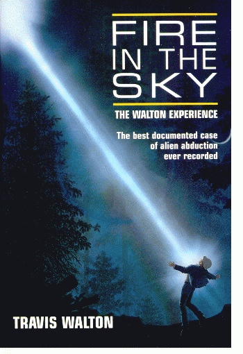 Cover art for Fire in the Sky.