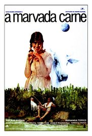 Cover art for A Marvada Carne.