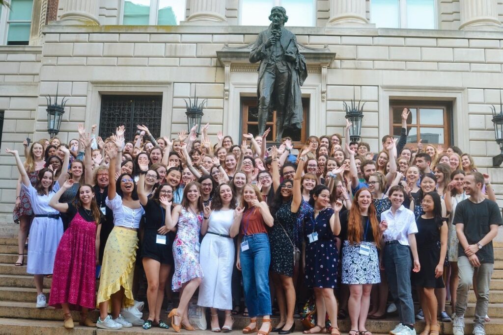 Photo of CPC Summer 2019 class