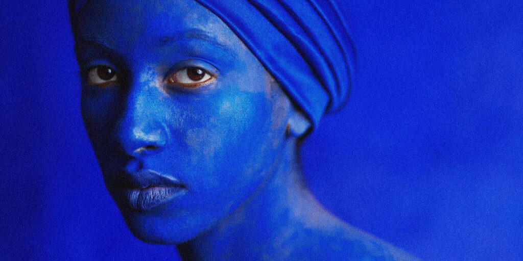 Rachel Cassandra Gibbons, La Période Bleue, i