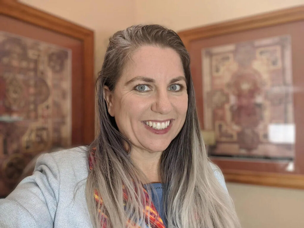Dr. Sarah Halverson-Cano
