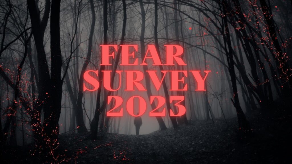 The Top 10 Fears in America 2023