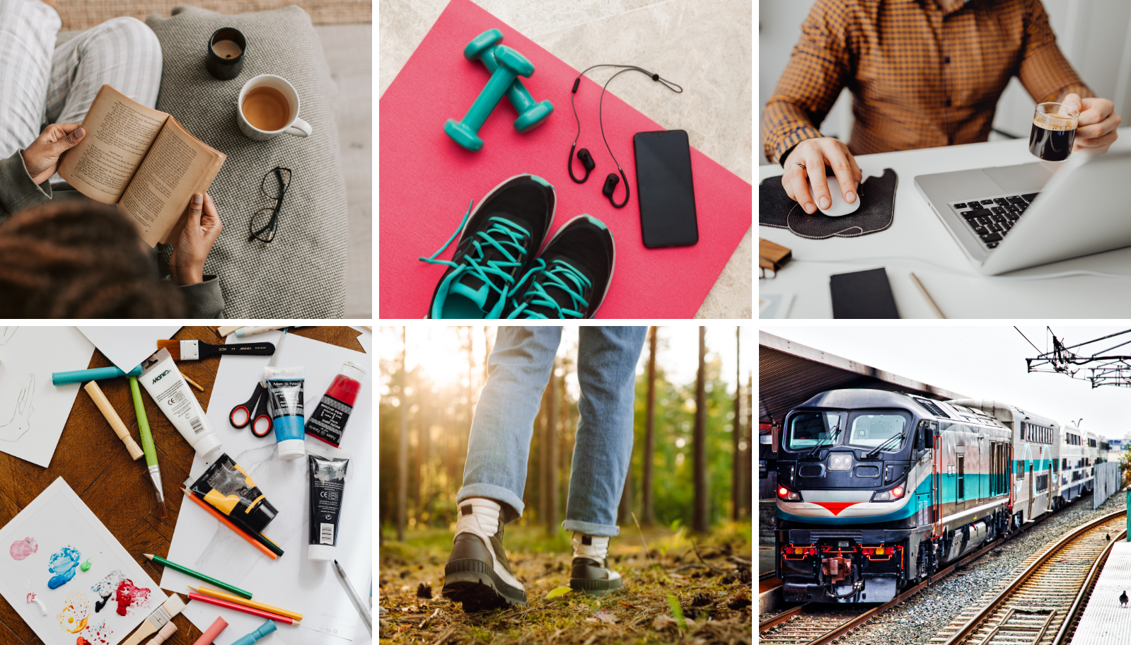 10 Ways to Stay Productive in the Summer Months