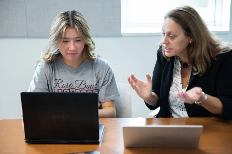 How Faculty Mentorship Helps Chapman Students Become Research Leaders