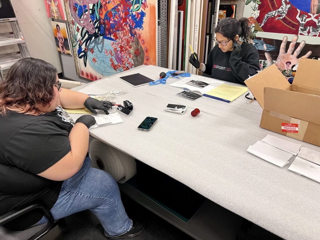 From Our Eyes – Summer Fellowship Reflection: Hailie Ybarra