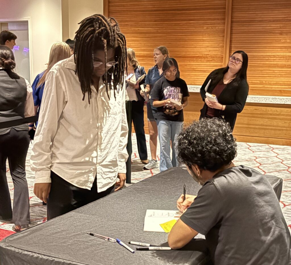 Inside Javier Zamora’s Story: A Journey of Migration, Identity, and Hope
