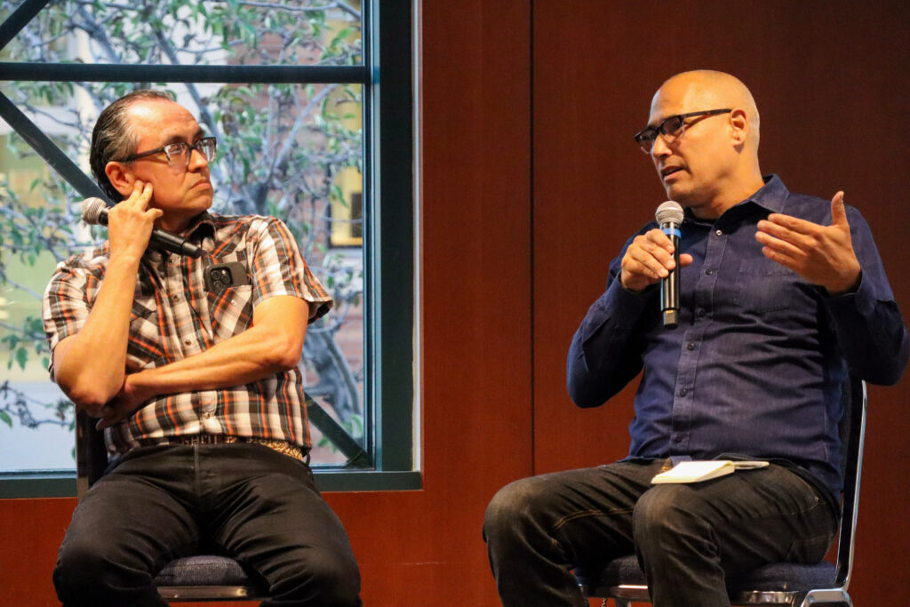 Beyond the Headlines — A Conversation with Investigative Journalist A.C. Thompson
