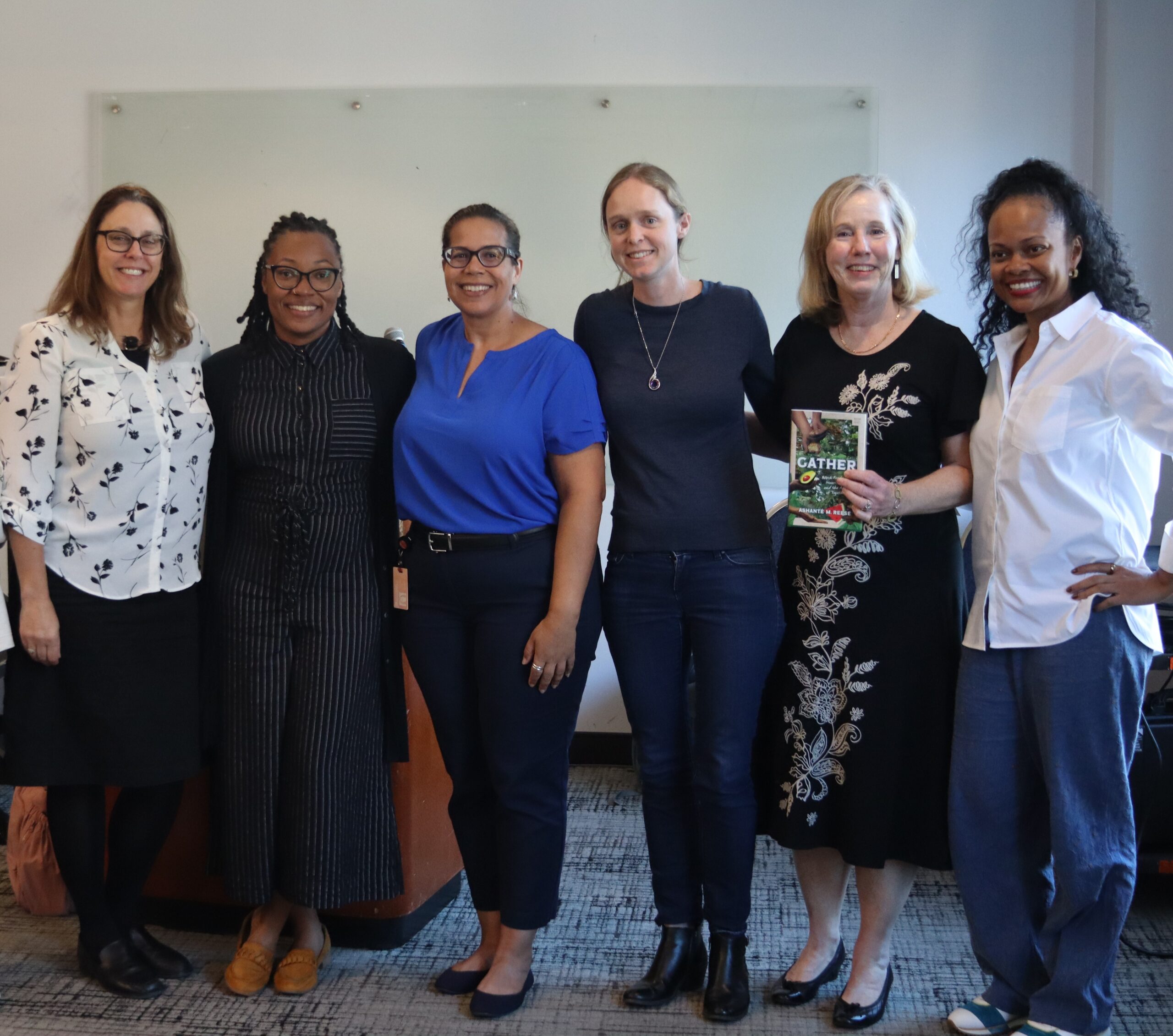 Gathering Around Food: Dr. Ashanté Reese Explores the Power of Community, Culture and Care