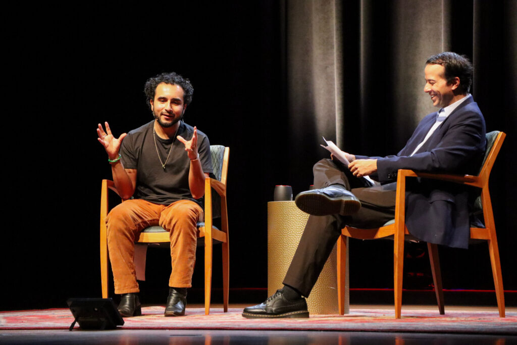 Inside Javier Zamora’s Story: A Journey of Migration, Identity, and Hope
