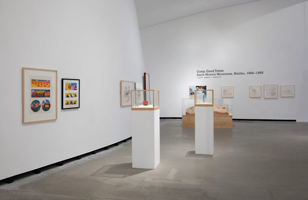 The Escalette Collection displayed in Germany