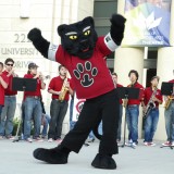 15 reasons Pete the Panther is the best mascot ever