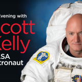 An Evening with Scott Kelly