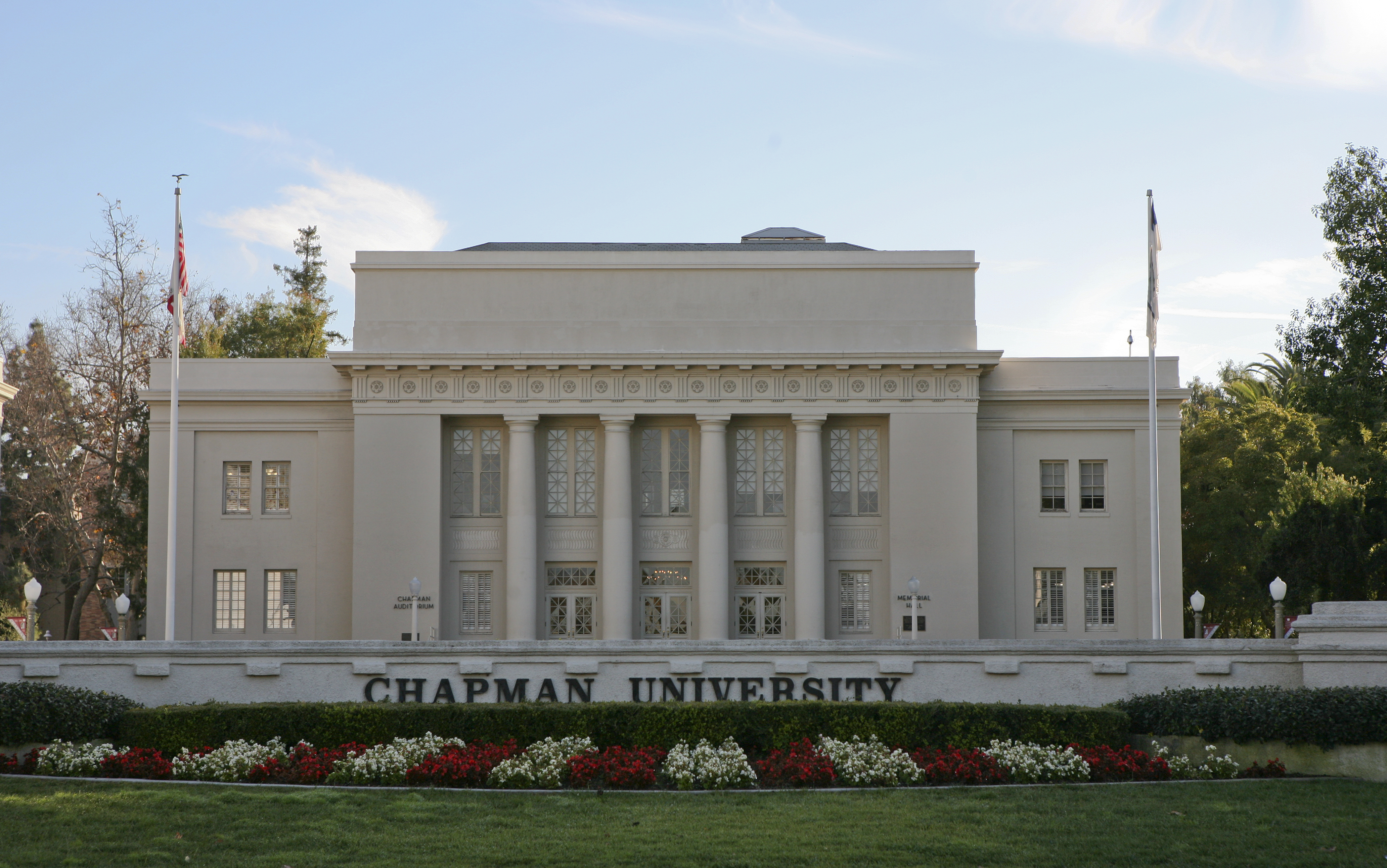 Chapman Once Again Ranked In Fiske Guides - News And Stories At Chapman