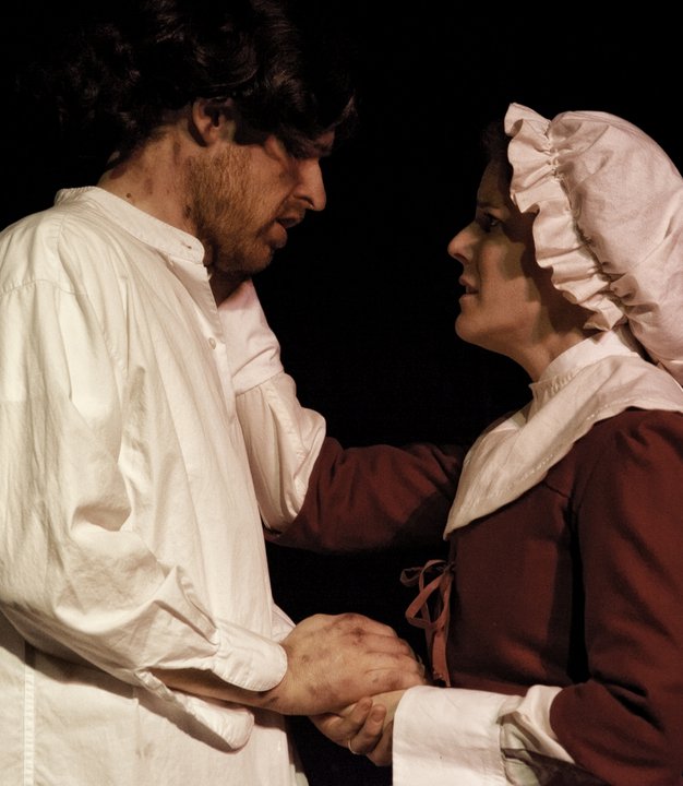 Alumni couple star in local staging of 'The Crucible' - News and ...