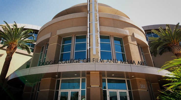 Dodge College No. 7 on ‘Hollywood Reporter’ list of top film schools