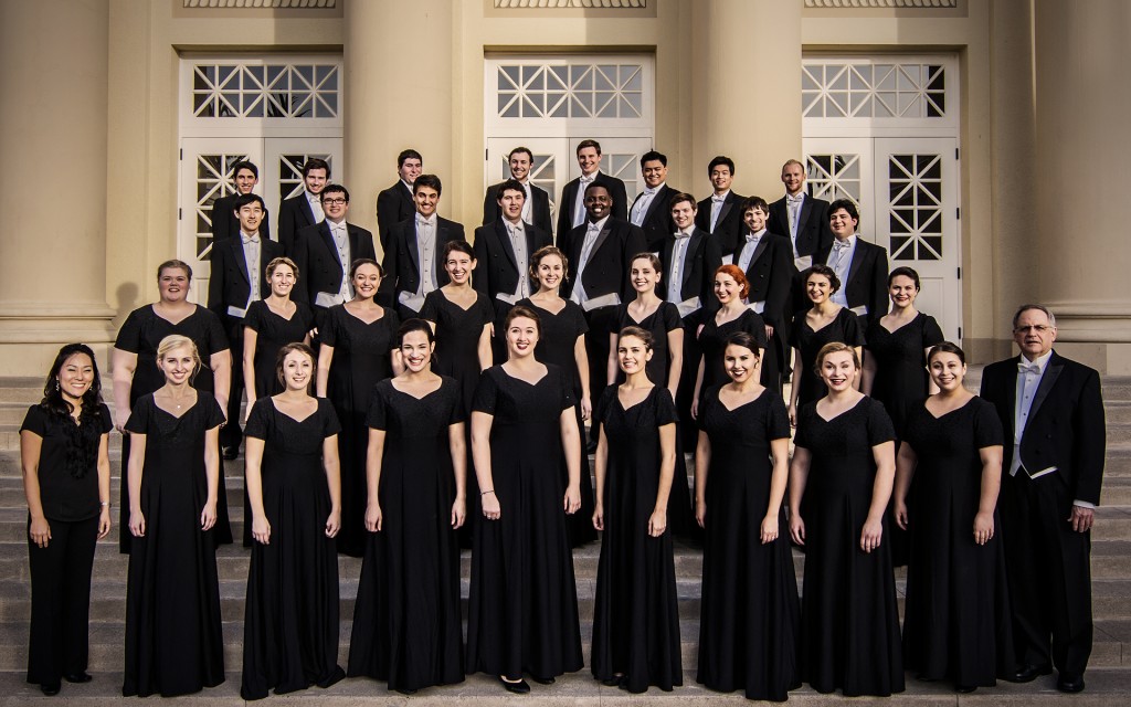 Chapman University Singers Choir