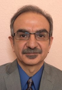 Reza Mehvar, Pharm.D., Ph.D.