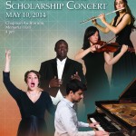 Information about the Annual Sholund Scholarship Concert