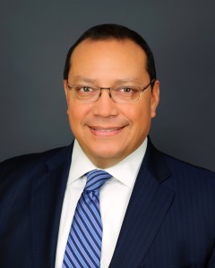 Head shot of Simon Castellanos, CEO of Western Dental-Brident