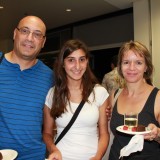 Argyros School Event - Student and Family Members