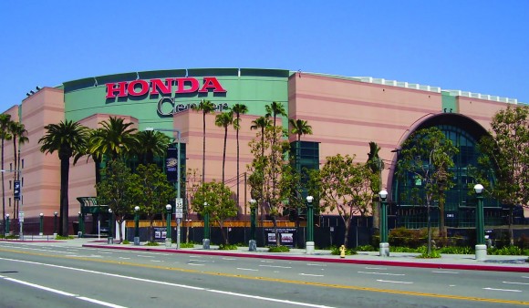 Honda Center