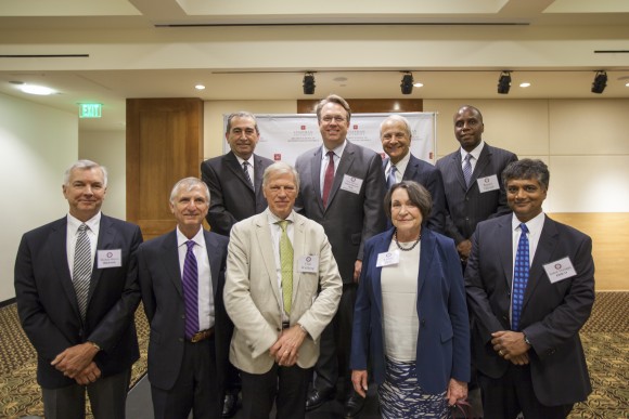 2015 Monetary Policy Conference13 attendees