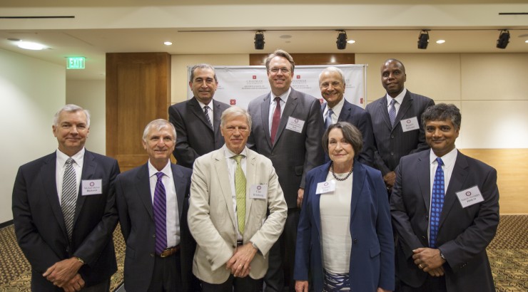 2015 Monetary Policy Conference13 attendees