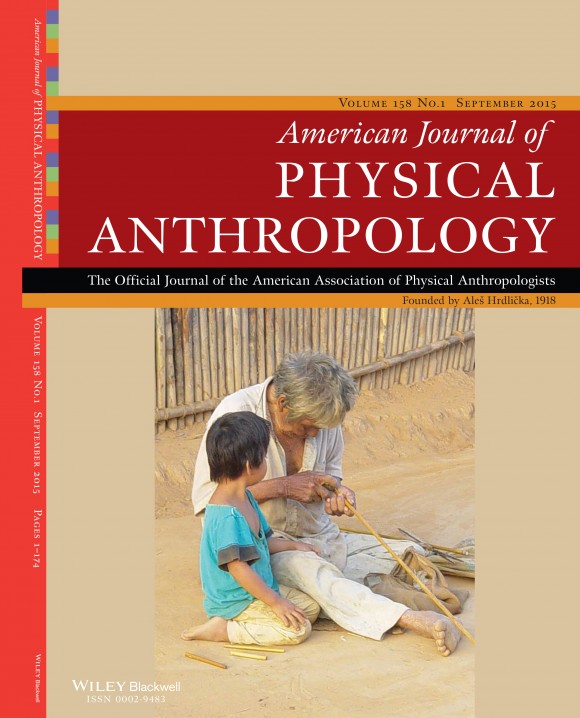 American Journal of physical Anthropology