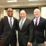 Argyros Dean and businessmen