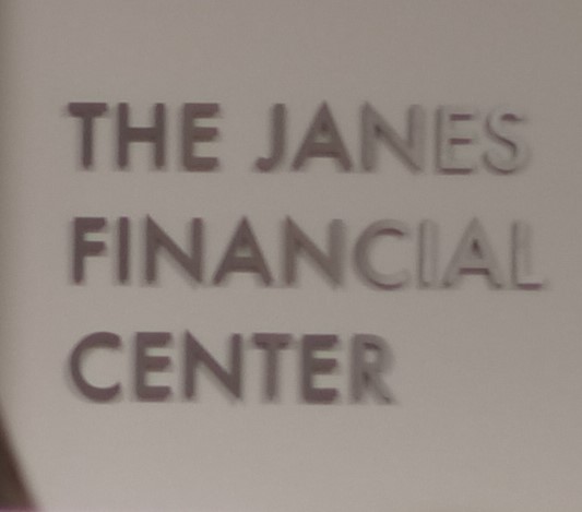 Janes Financial Center