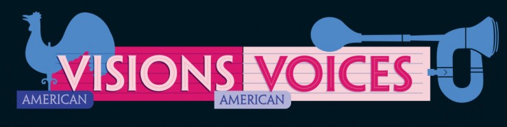 American Visions, American Voices